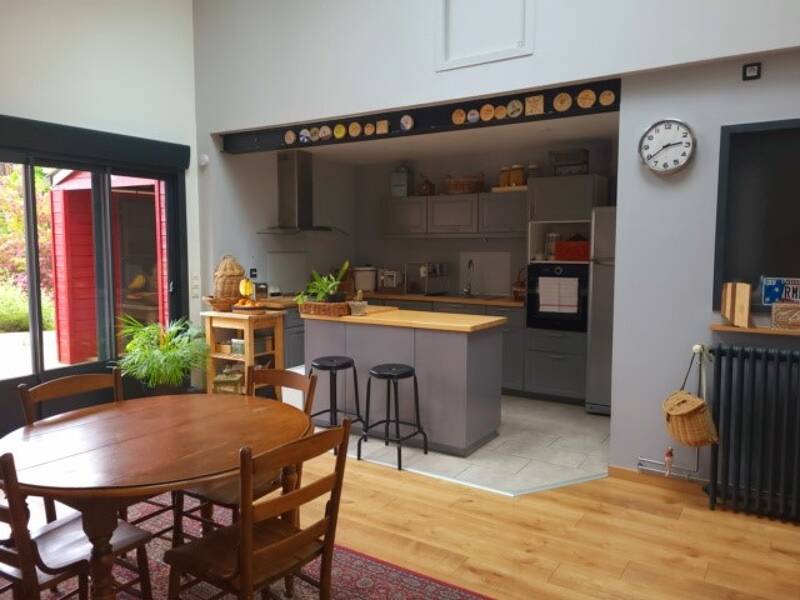 Maison à louer, 145m², EU