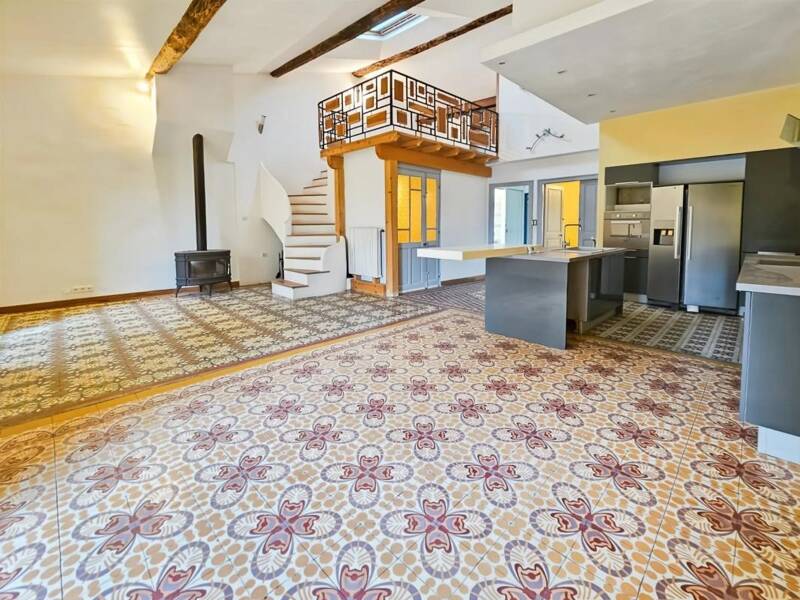 Maison à vendre, 100m², LE POUGET