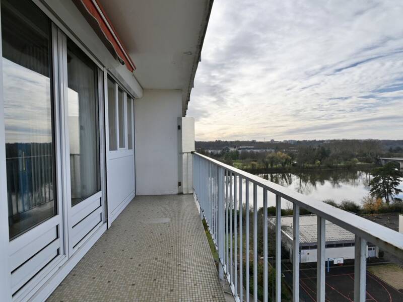 Maison à vendre, 95m², TOURS