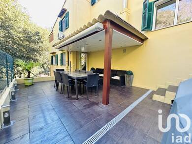 Appartement à vendre 485 000 € 4 pièces 3 chambres 104 m² 2 étages Carei-Monti Menton 06500