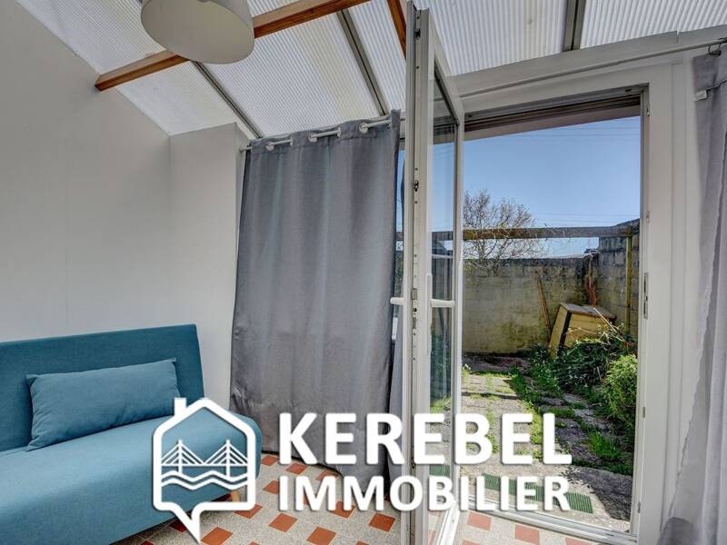 Maison à louer, 30m², PLOUGASTEL DAOULAS