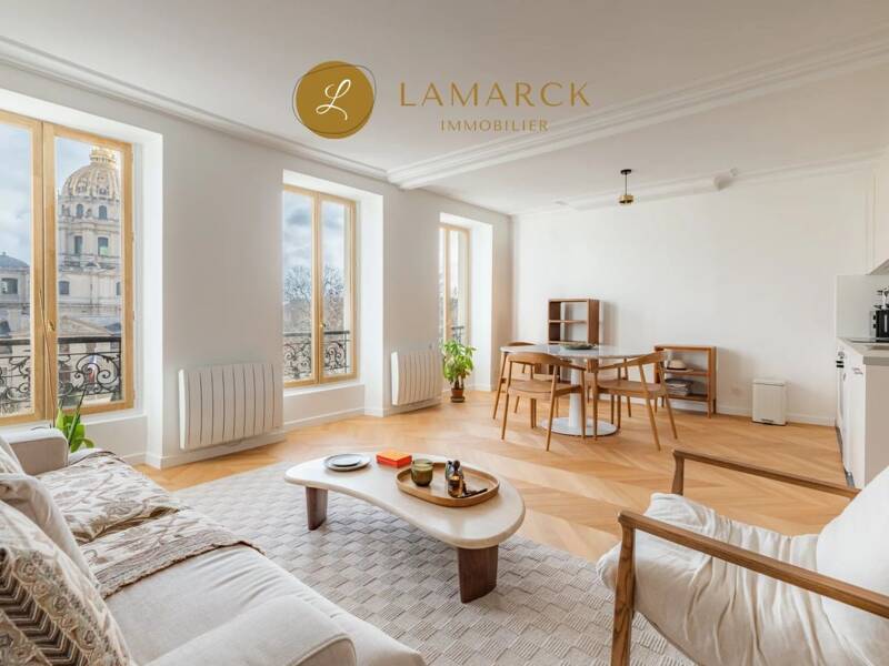 Maison à louer, 50m², PARIS 7E