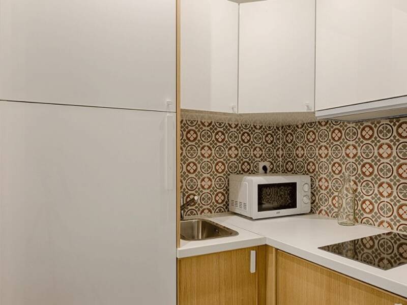 Maison à louer, 19m², PARIS 18E