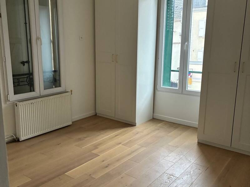 Maison à louer, 61m², GROSLAY