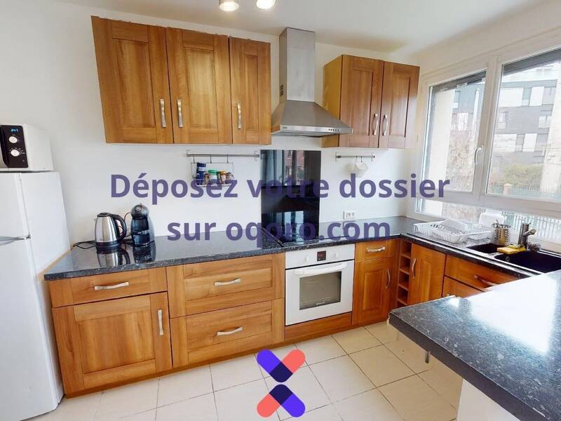 Maison à louer, 48m², BEZONS