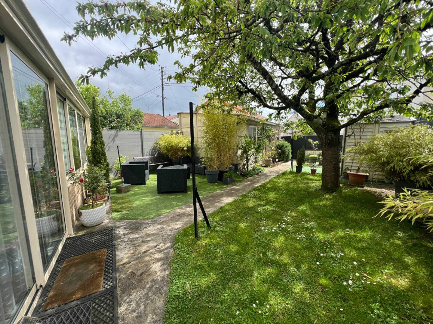 Maison à vendre, 93m², NANTEUIL LES MEAUX