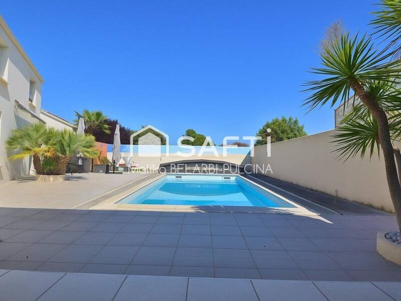 Maison à vendre, 162m², BREM SUR MER