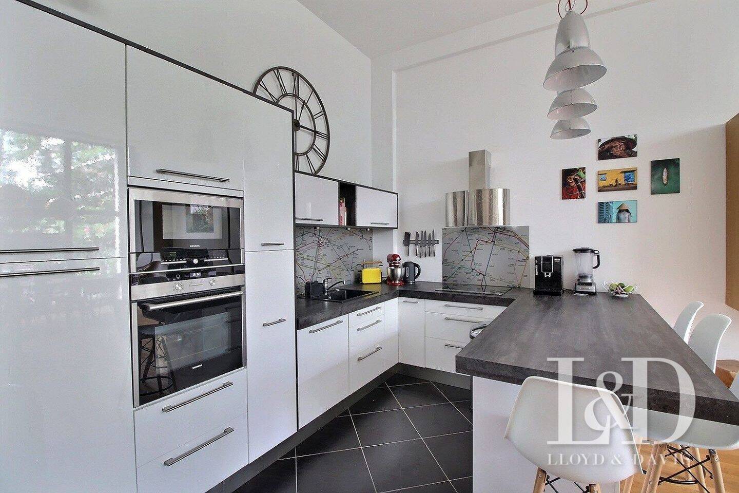 Maison à vendre, 117m², NANTERRE