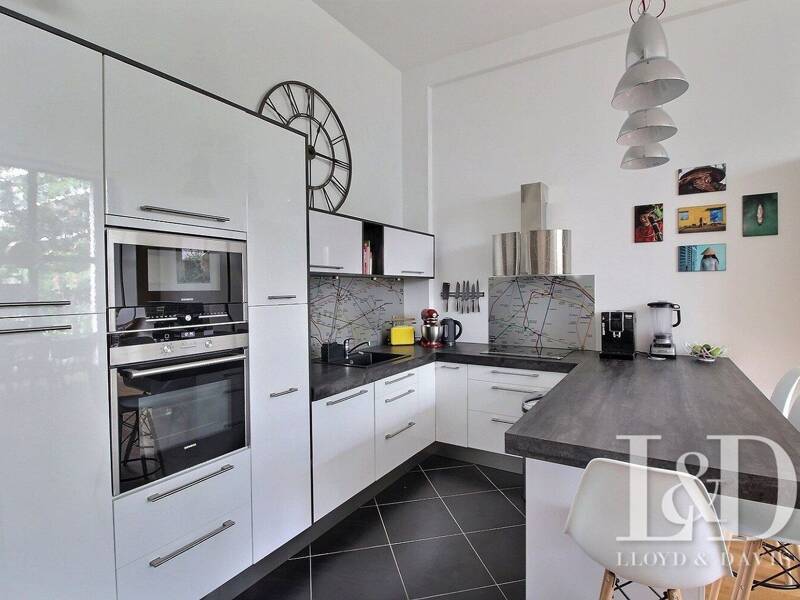 Maison à vendre, 117m², NANTERRE