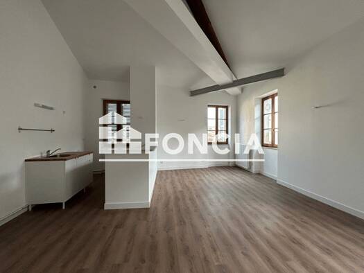 Duplex à louer 580 € 3 pièces 2 chambres 62,2 m² 2ème étage Centre Ville Cavaillon 84300