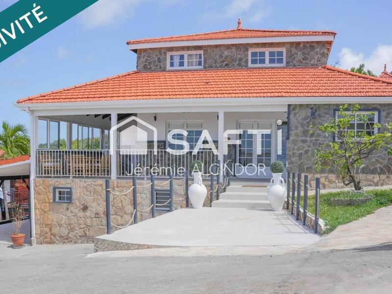 Maison à vendre, 230m², LE VAUCLIN