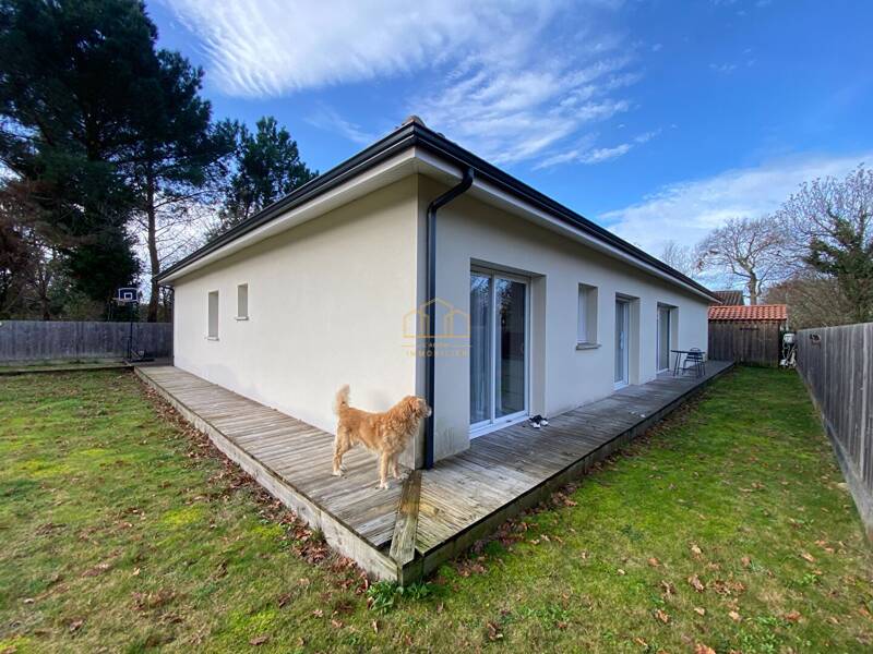 Maison à vendre, 140m², GUJAN MESTRAS