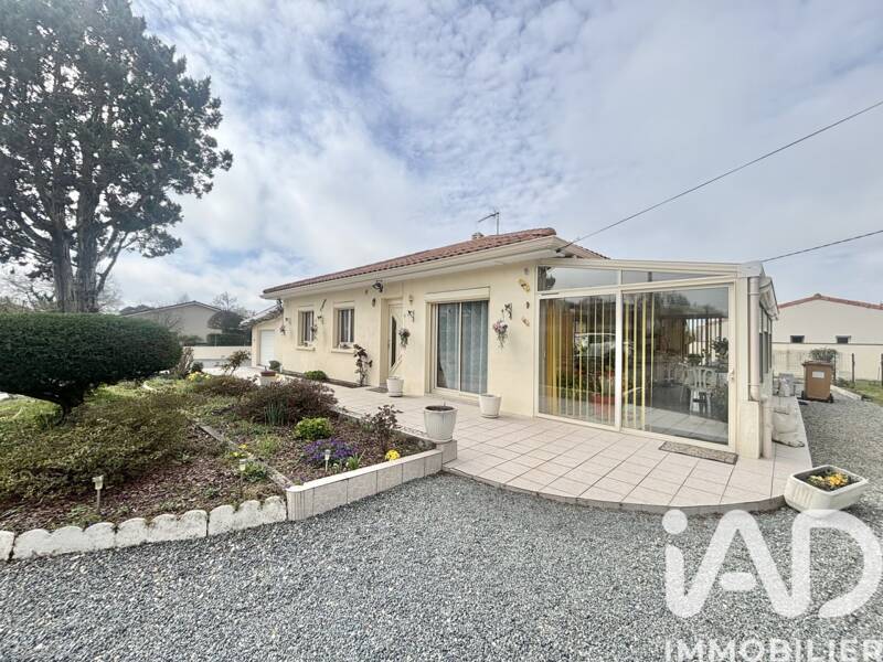 Maison à vendre, 113m², LA LANDE DE FRONSAC