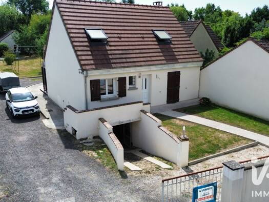 Maison à vendre 272 000 € 4 pièces 3 chambres 115 m² 1 014 m² de terrain Fontenailles 77370