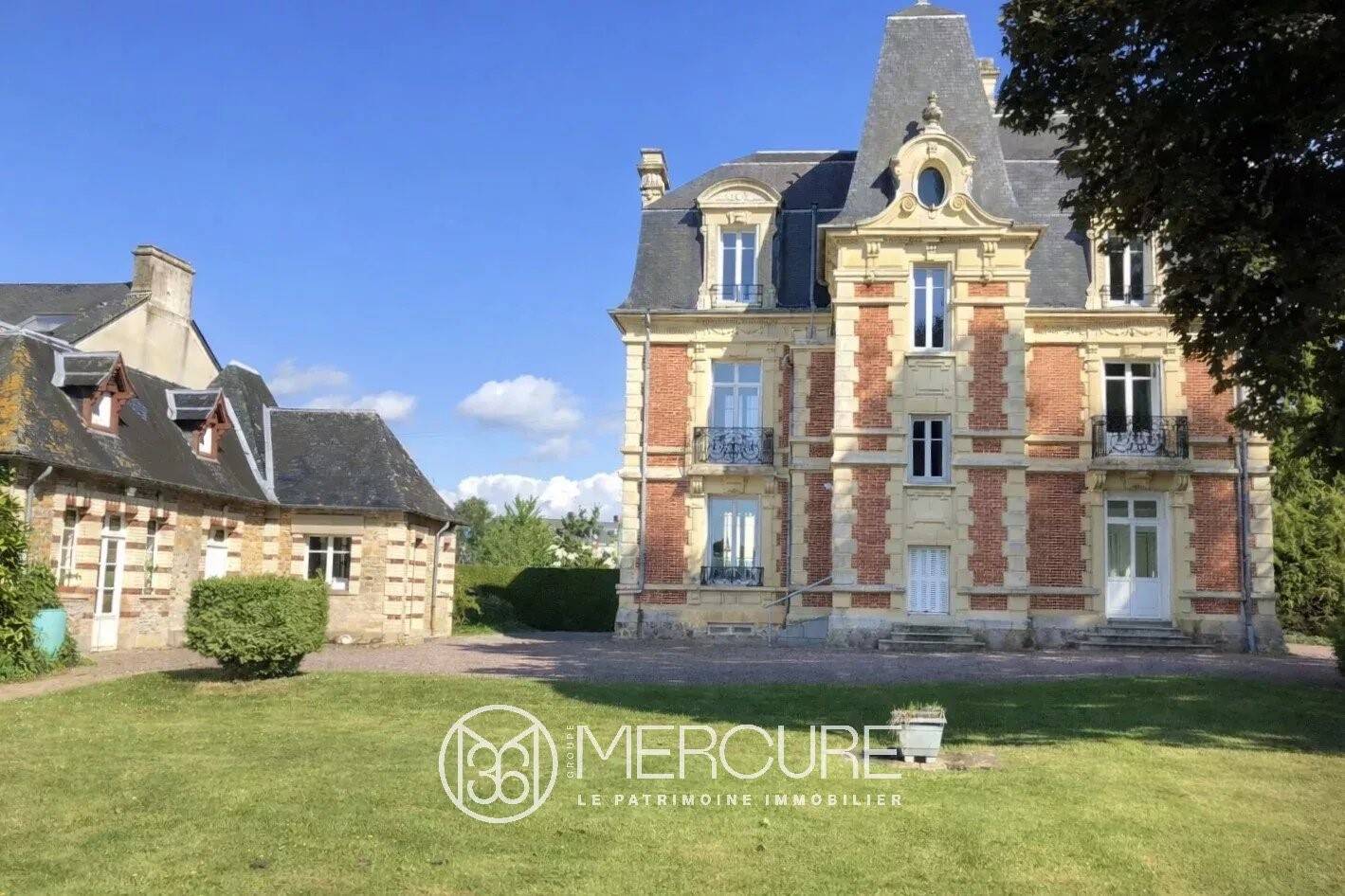Maison à vendre, 280m², CALVADOS