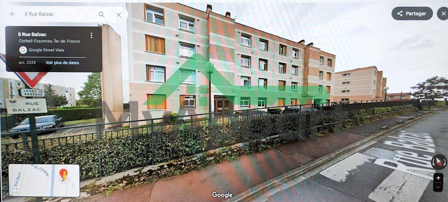 Maison à louer, 65m², CORBEIL ESSONNES