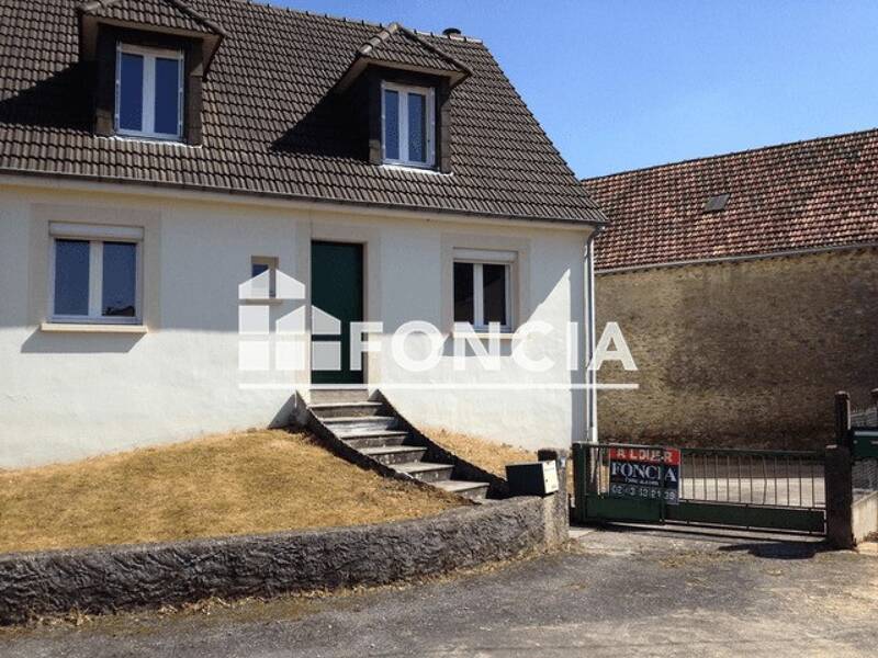 Maison à louer, 102m², LAVAL