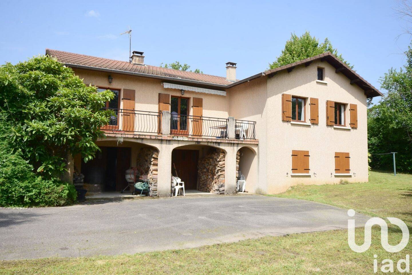 Maison à vendre, 187m², REVENTIN VAUGRIS