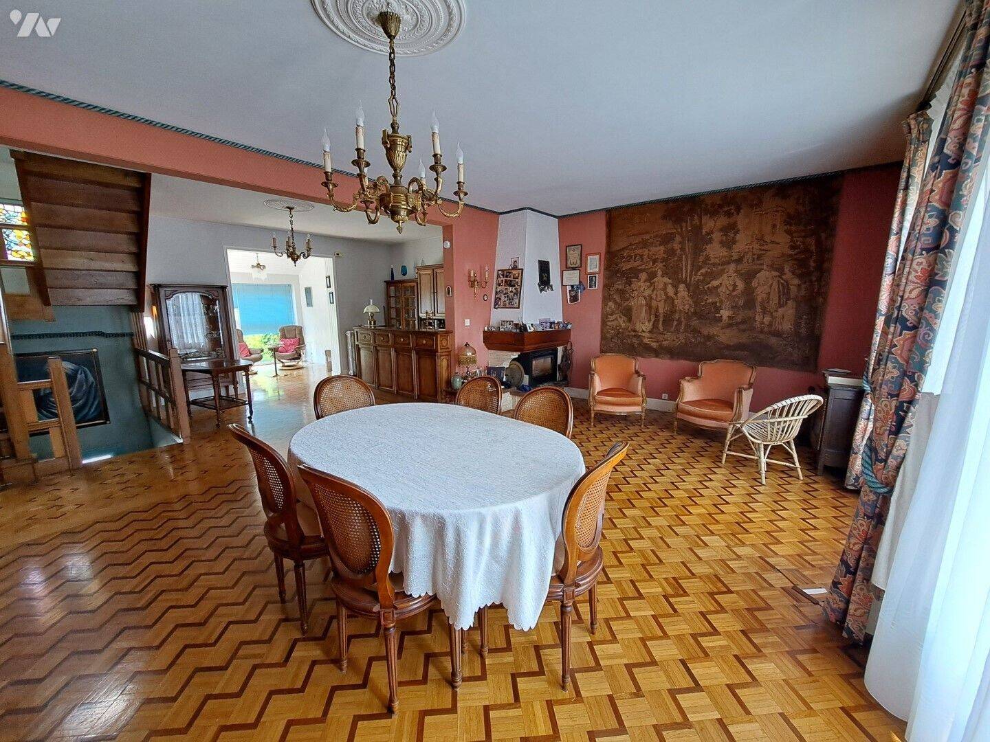 Maison à vendre, 150m², PLUMELIAU