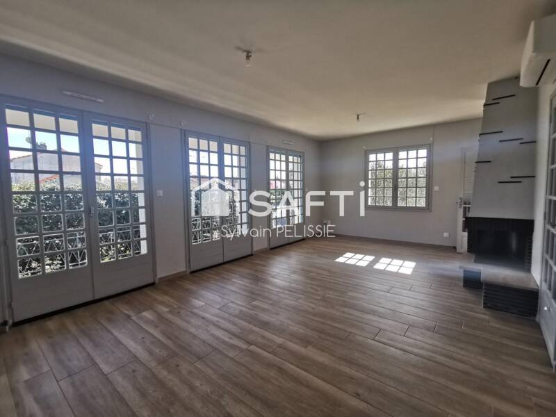 Maison à vendre, 93m², CASTELSARRASIN