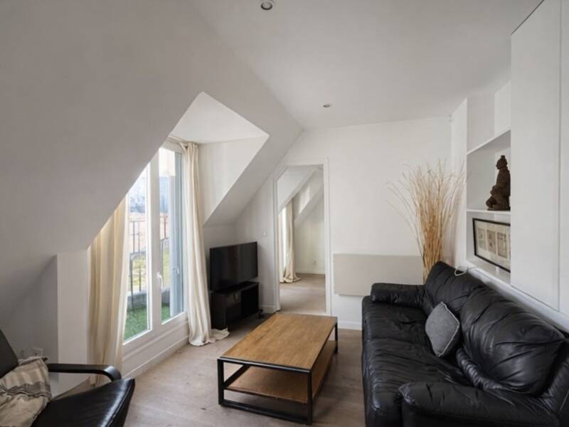 Maison à louer, 46m², PARIS 17E