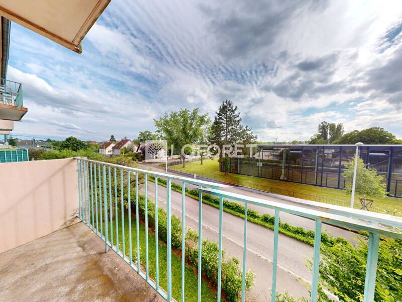 Maison à louer, 77m², STRASBOURG