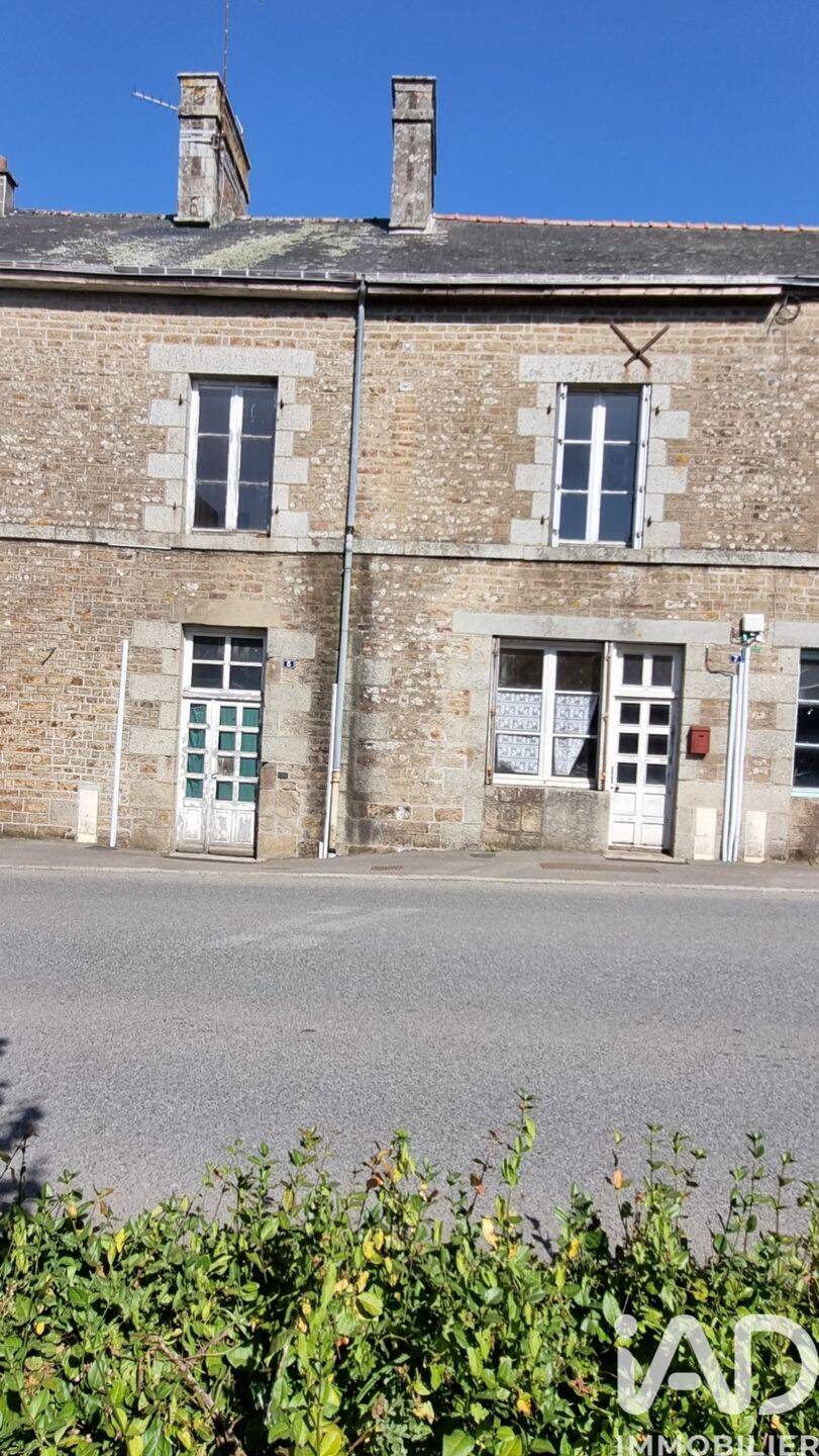 Maison à vendre, 123m², SAINT BERTHEVIN LA TANNIERE