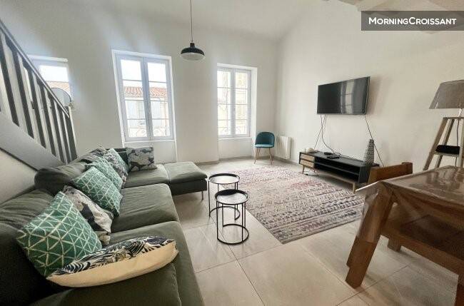 Maison à louer, 115m², LA ROCHELLE