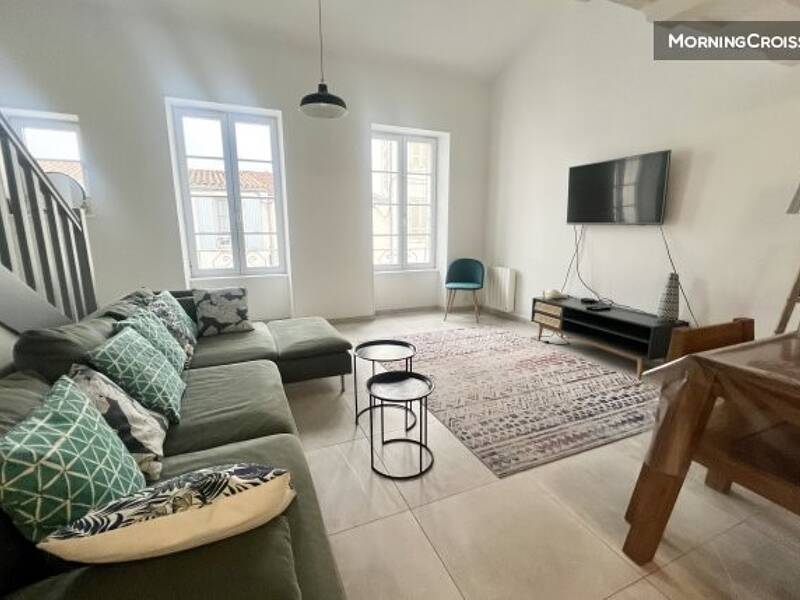 Maison à louer, 115m², LA ROCHELLE