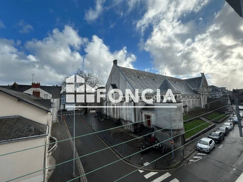 Maison à louer, 24m², NANTES