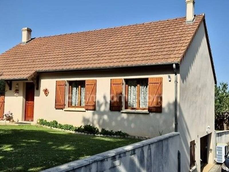 Maison à vendre, 152m², BOURGES