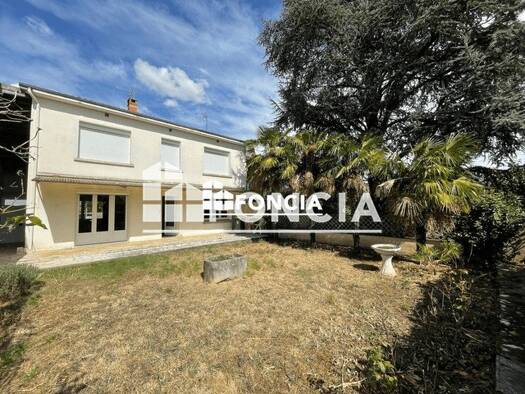 Maison de ville à louer 930 € 6 pièces 5 chambres 173 m² Cantepau Albi 81000