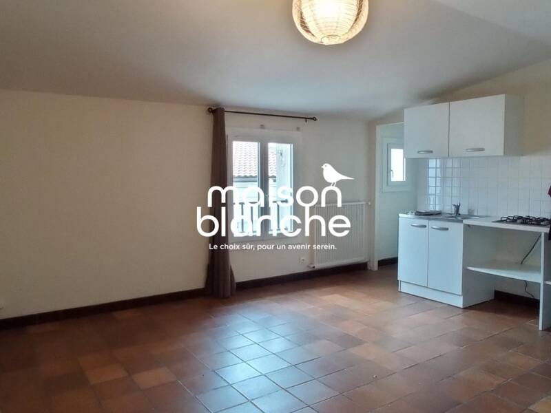 Maison à louer, 47m², LIBOURNE
