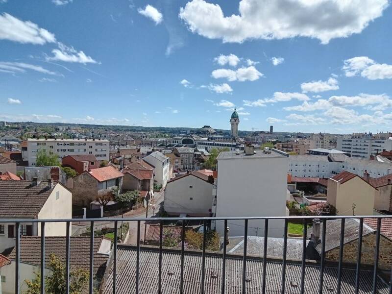 Maison à vendre, 64m², LIMOGES