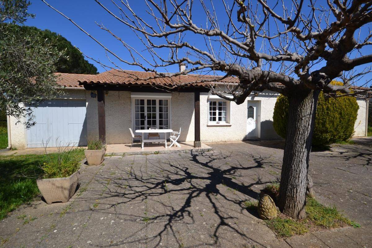 Maison à vendre, 110m², REMOULINS