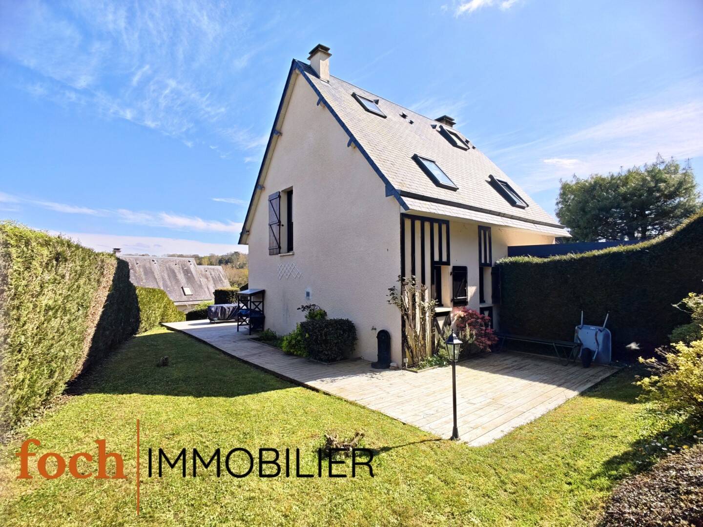 Maison à vendre, 45m², VILLERS SUR MER