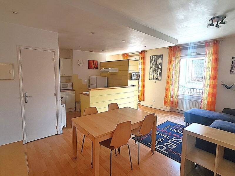 Maison à vendre, 59m², SAINT ETIENNE