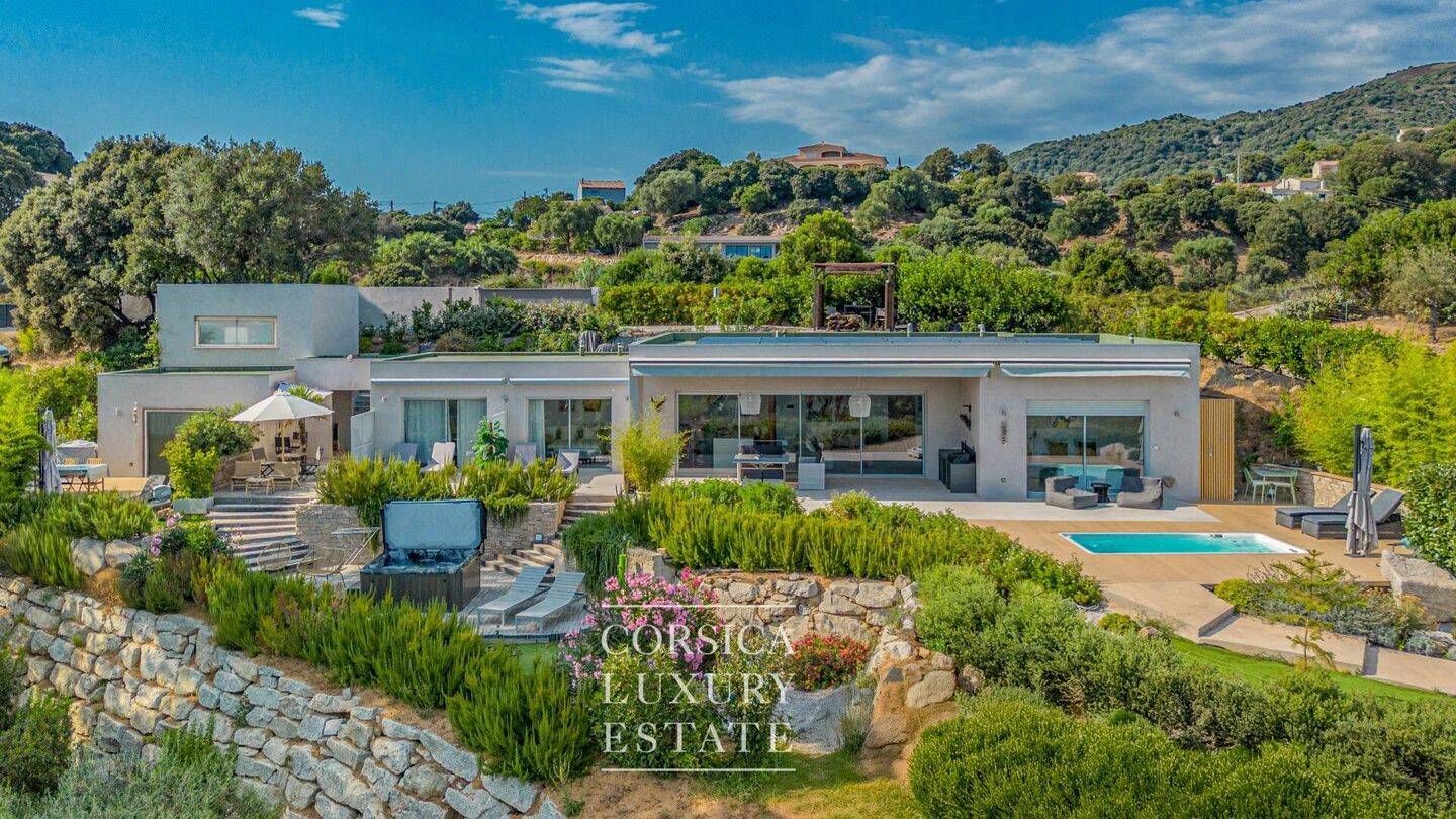 Maison à vendre, 200m², AJACCIO