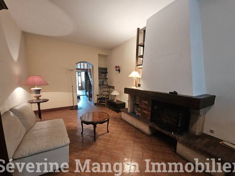 Maison à vendre, 132m², SAINT JEAN EN ROYANS