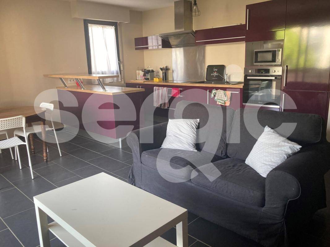 Maison à louer, 61m², MERIGNAC