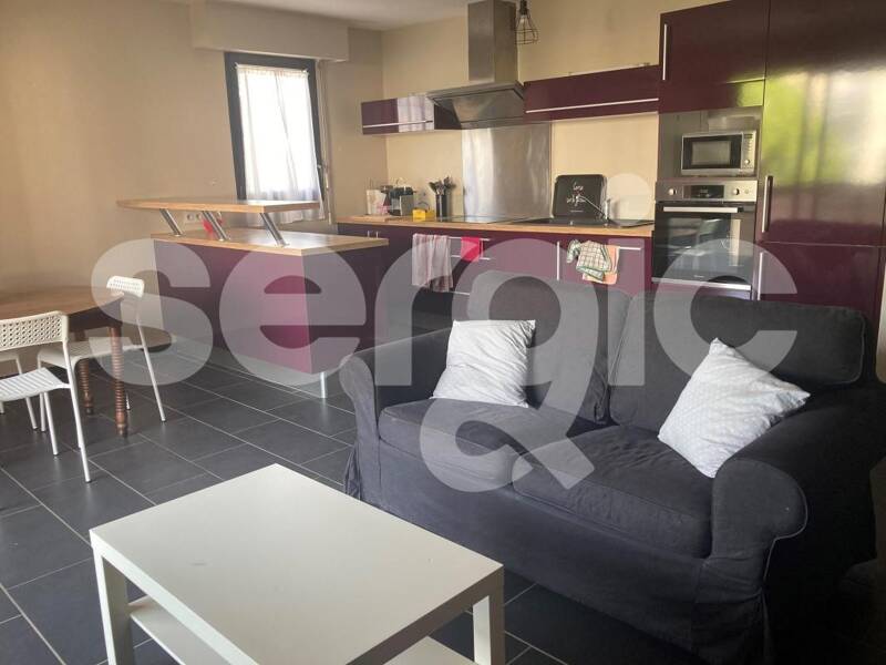 Maison à louer, 61m², MERIGNAC