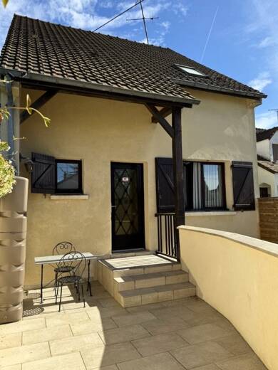 Maison à vendre 295 000 € 6 pièces 5 chambres 105 m² 34 m² de terrain Les Mureaux 78130