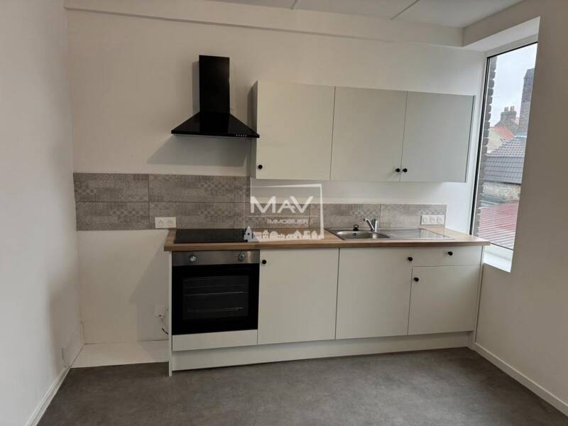 Maison à louer, 38m², PERENCHIES