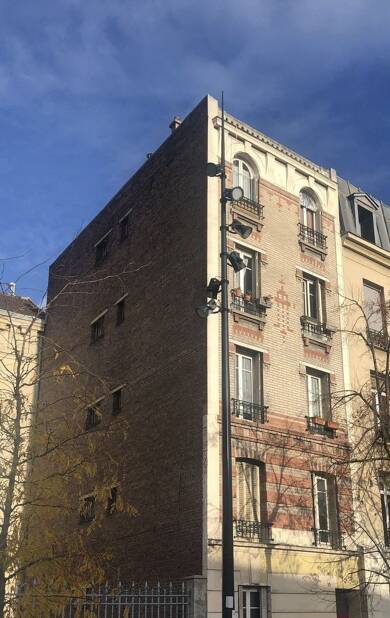 Immeuble à vendre 700 000 € 280 m² République-Gare-Porte de Paris Saint-Denis 93200