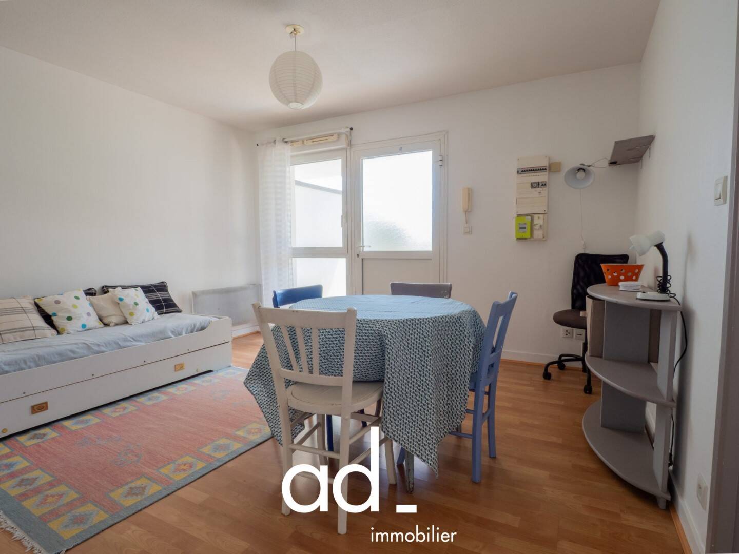 Maison à louer, 33m², LA ROCHELLE