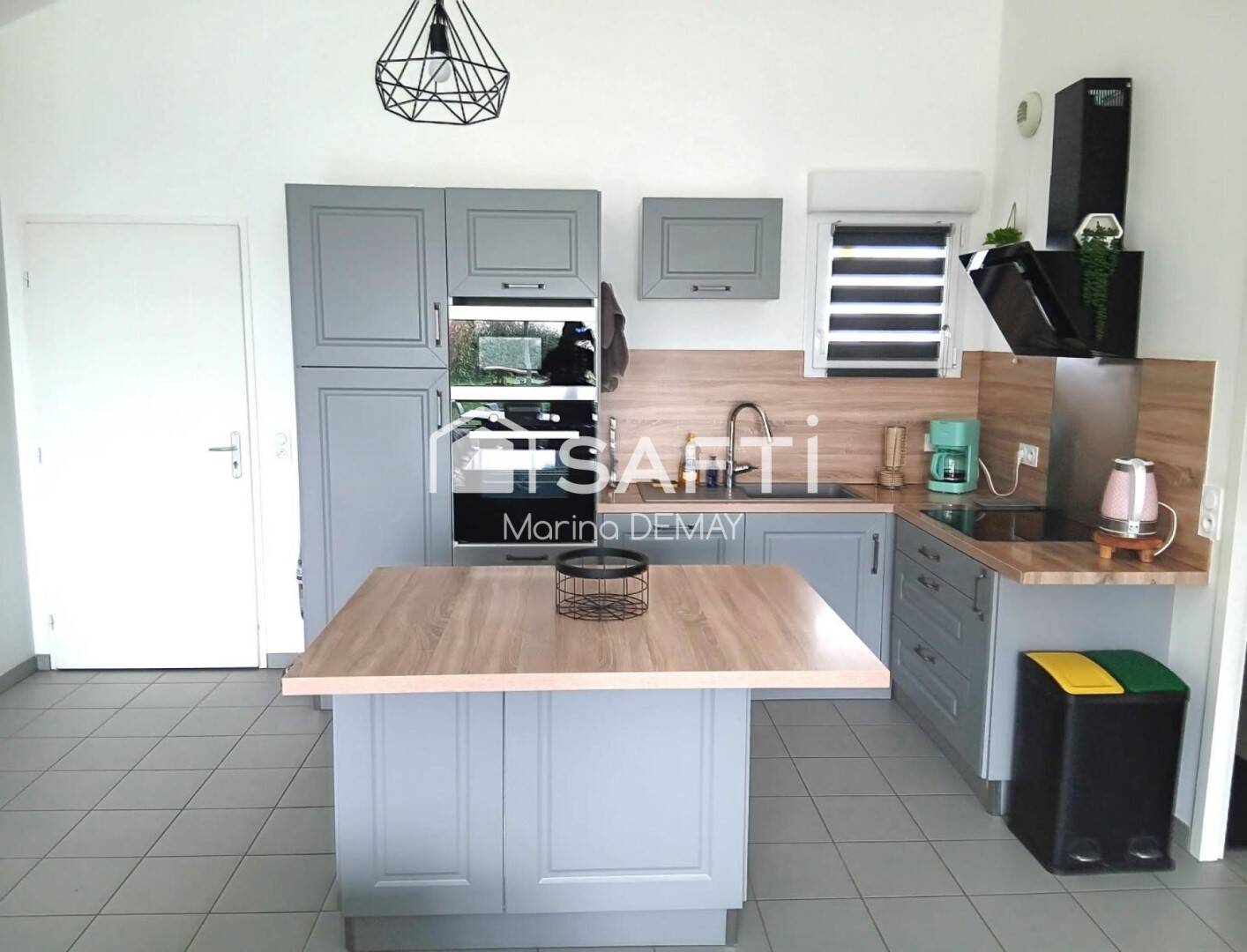 Maison à vendre, 98m², TALMONT SAINT HILAIRE