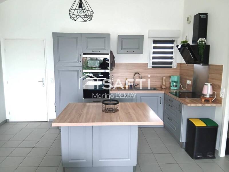 Maison à vendre, 98m², TALMONT SAINT HILAIRE