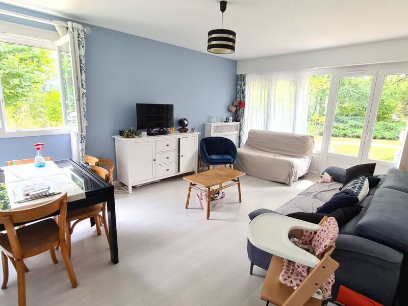 Maison à louer, 79m², VILLEBON SUR YVETTE