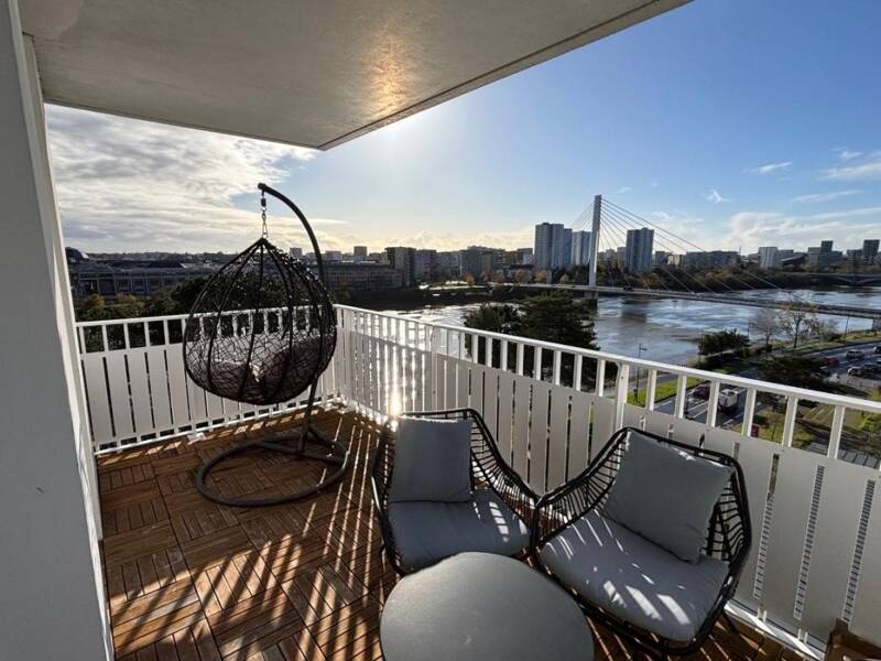 Maison à louer, 46m², NANTES