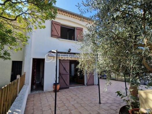 Villa à vendre 349 000 € 4 pièces 3 chambres 84 m² Nord Le Grau-du-Roi 30240